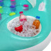 Bestway Saltea Piscină Double Designer Lounge, 224X174 Cm