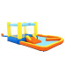 Bestway Parc Acvatic Gonflabil Pentru Copii H2Ogo Beach Bounce