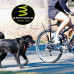 Springer Kit De Antrenament De Bicicletă Pentru Câini