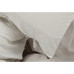 Venture Home Set Lenjerie De Pat „Jenna”, 200X150 Cm, Nisipiu, Bumbac