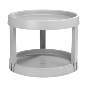 Metaltex Tavă Depozitare Bucătărie, Rotativă „Giro2”, 28 Cm