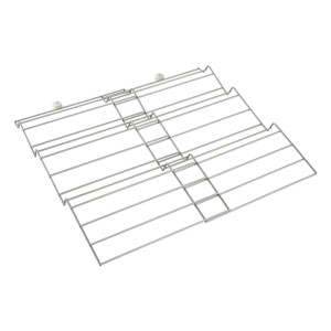 Metaltex Raft Extensibil Pentru Condimente Pe 4 Niveluri X-Pand 2 Buc.
