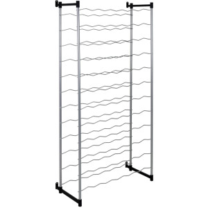 Metaltex Suport Pentru Sticle Bardolino, Pentru 72 De Sticle