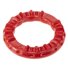 Ferplast Jucărie Dentară Pentru Câini „Smile”, Mare, Roșu, 20X18X4 Cm