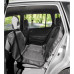 Pets Collection Husă Protecție Scaun Auto De Animale, Negru 135X145 Cm