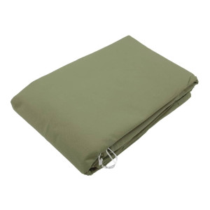 Nature Huse De Fleece Pentru Iarnă, 3 Buc, 50 G/M² 100X50 Cm, Verde