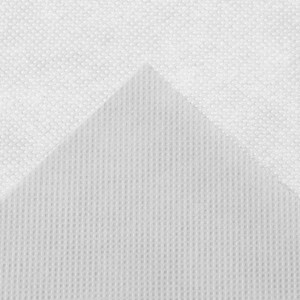 Nature Husă Anti-Îngheț Din Fleece Cu Fermoar Alb 2,5X2X2 M, 70 G/M²