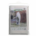 Nature Husă Anti-Îngheț Din Fleece Cu Fermoar Alb 2,5X2X2 M, 70 G/M²