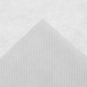 Nature Husă Anti-Îngheț Din Fleece Cu Fermoar Alb 2,5X2,5X3 M, 70 G/M²