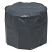 Nature Husă De Protecție Pentru Grătar Cu Cărbuni, 73X73X60 Cm