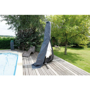 Nature Husă De Protecție Pentru Umbrele De Soare Drepte, 202X42X27 Cm