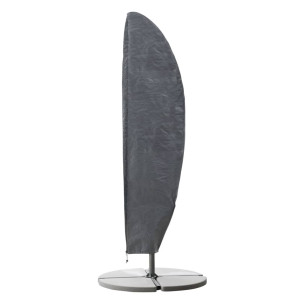 Nature Husă Protecție Pentru Umbrele De Soare Înclinate 54/32X230 Cm