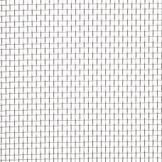 Nature Plasă De Țânțari, Gri, 1X2 M, Aluminiu