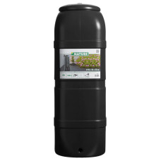 Nature Butoi Pentru Apă De Ploaie, Negru, 100 L