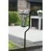 Nature Contor De Ploaie Cu Suport Din Sticlă 130 Cm 6080089