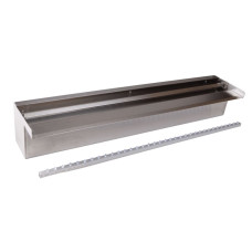 Ubbink Cascadă Niagara 60 Cm, Oțel Inoxidabil, Cu Iluminare Led