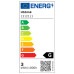 Ubbink Set Cascadă Cu Led Nevada, 30 Cm, Oțel Inoxidabil