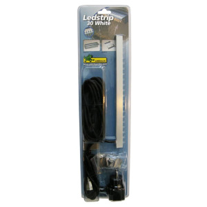 Ubbink Bandă Led Cu 20 Led-Uri, 30 Cm, Alb, 1312115