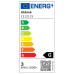 Ubbink Bandă Led Cu 20 Led-Uri, 30 Cm, Alb, 1312115
