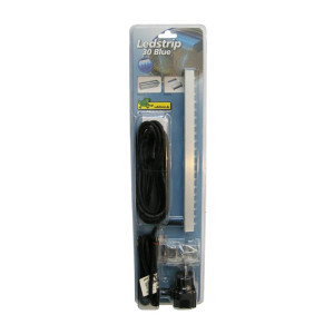 Ubbink Bandă Led Cu 20 Led-Uri, 30 Cm, Albastru, 1312118