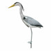 Ubbink Figurină Animal Stârc, 84 Cm