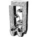 Ubbink Fântână Decorativă Acquaarte Bern 1387069