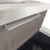 Ubbink Acqua Arte Fântână Decorativă De Grădină 1387086, Gri