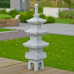 Ubbink Felinar De Grădină Acqua Arte "Japan Pagode"