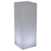 Eurotrail Lampă De Podea Reîncărcabilă Cu Led, 80 Cm, Pătrată