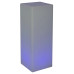 Eurotrail Lampă De Podea Reîncărcabilă Cu Led, 80 Cm, Pătrată