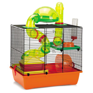Beeztees Cușcă Pentru Rozătoare Rocky 43X28X38,5 Cm