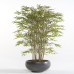 Emerald Bambus Japonez Artificial, 150 Cm