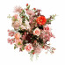 Emerald Buchet Artificial „Mistic Summer”, Multicolor, 65 Cm
