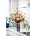 Emerald Buchet Artificial „Mistic Summer”, Multicolor, 65 Cm