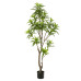 Emerald Arbore Artificial Dracaena, Verde, 155 Cm