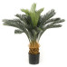 Emerald Arbust Artificial Sagotier Japonez, În Ghiveci, 80 Cm