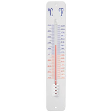 Esschert Design Termometru De Perete, 45 Cm, Th13