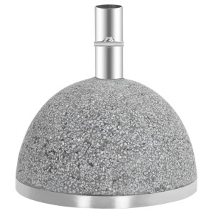 Esschert Design Suport Umbrelă Soare, 11,5 Kg, 25X25X24 Cm, Gri, Pv11