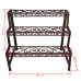 Esschert Design Etajeră Dreptunghiulară Bph33