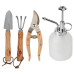 Esschert Design Set De Unelte Pentru Grădinărit Gt47