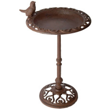 Esschert Design Baie Pentru Păsări, 22,5X22,5X38,5 Cm, Fb165