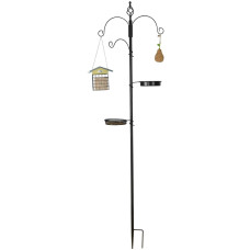 Esschert Design Stație De Hrănire Pentru Păsări L Fb405