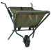 Esschert Design Roabă Pliabilă, Verde, Gt138