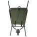 Esschert Design Roabă Pliabilă, Verde, Gt138