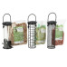 Esschert Design Set Complet De Hrănire Pentru Păsări, 3 Piese, S