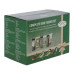 Esschert Design Set Complet De Hrănire Pentru Păsări, 3 Piese, S