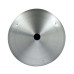 Esschert Design Masă Pentru Păsări Cu Buncăr Și Acoperiș Rotund, Zinc