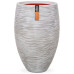 Capi Ghiveci Elegant Nature Rib Deluxe, Ivoriu, 40X60 Cm, Kofi1131