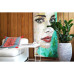 Capi Ghiveci Elegant Nature Rib Deluxe, Ivoriu, 40X60 Cm, Kofi1131
