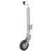 Proplus Roată De Manevră 60 Mm Cu Anvelopă Cauciuc Solid 20X6Cm 341505